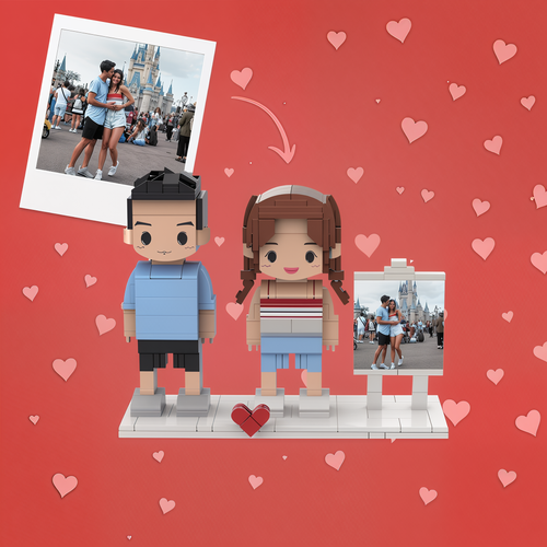 RakkausPalat Mukautettu Setti