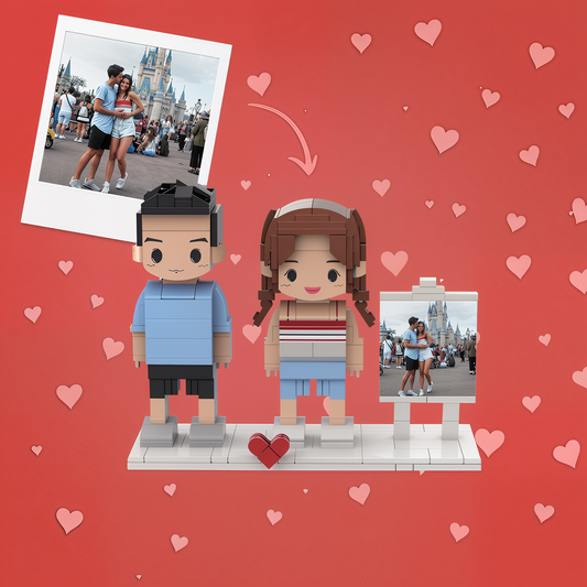 RakkausPalat Mukautettu Setti